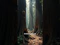 The Vanished Loggers of Willow Creek: Redwood Forest Mystery #mystery #horror #creepy #forest