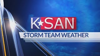 KSAN Evening Weather Outlook: Thursday August 3rd, 2023