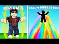 👑 ZOSTAŁEM SKOCZKIEM POZIMU 999,999,999! | ROBLOX