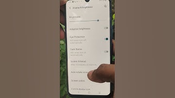 Realtime network speed settings on in Vivo V21e Smartphone #5minutestech #vivov21e