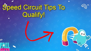 How To Run Speed Circuit -Fall Guys University (Beginners & Pros - How To Speed Run, Tips, & Tricks)