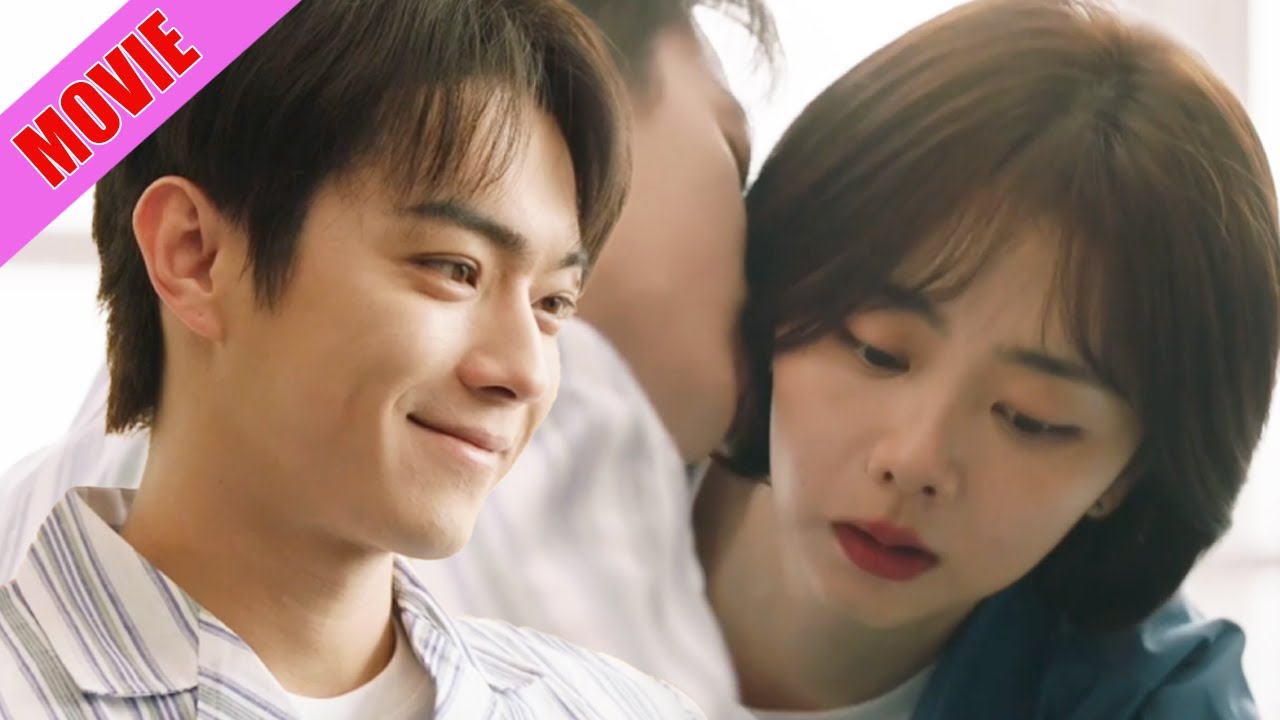 Bossy CEO Plays Hurt to Earn Cinderella’s Care, Then Stealing a Sweet Kiss from Her Cheek😽💕