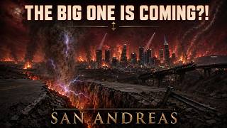 SAN ANDREAS: The Big One That Could Destroy California