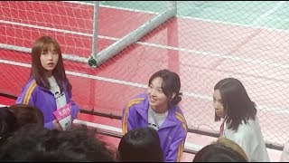 [FANCAM] 190107 트와이스 TWICE Focus Compilation 아육대 ISAC