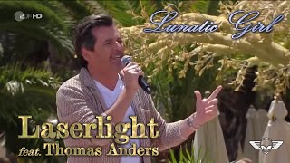 Laserlight feat. Thomas Anders - Lunatic Girl (Extended Version)