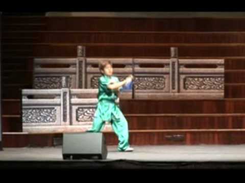 Derek Quan Wushu Kung-Fu Showreel (Sydney, Austral...