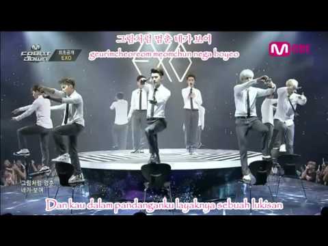 EXO Moonlight Indo Sub