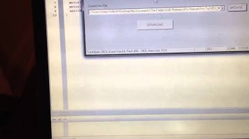 Vex MicroController Help