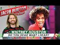 Vocal Coach Reacts to Whitney Houston - Do You Hear What I Hear