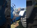 Lot 28 Ford 8000 Dsl Tractor.  9/27/23 Jeff &amp; Jim Felderman Auction Doland SD. benmeyerauctions.com
