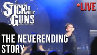 Stick To Your Guns - The NeverEnding Story (LIVE) in Gothenburg, Sweden (24/10/2016)