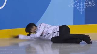 Yuzuru Hanyu Cute and Adorable Olympic Moments