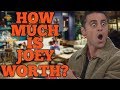 How Much is Joey Tribbiani Worth?