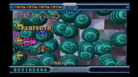 DDR Max 22Dunk [Re-edit]