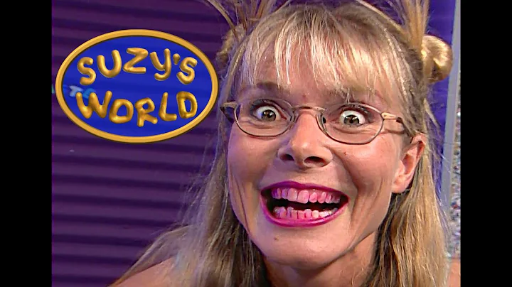 What is Toothpaste?  - Suzy's World