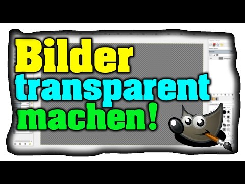 Video: So Machen Sie Den Hintergrund Eines Fotos Transparent