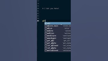 How to extend Lists in Python #shorts #python #coding #programming #viral