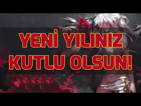 MUTLU YILLAR 2020!!