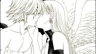 【 AMV 】Мелиодас x Элизабет ♥ На двоих ♥ 【 AMV 】Мелиодас x Элизабет ♥ На двоих ♥