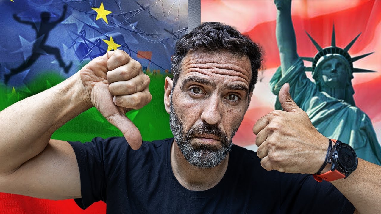 Струва ли си Имиграцията? След 13 Години в Америка