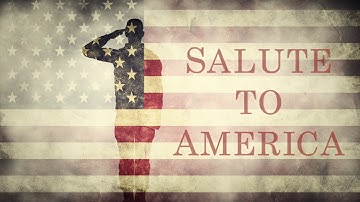 Thumbnail of Salute to America / A Patriotic Medley / Tom White Piano