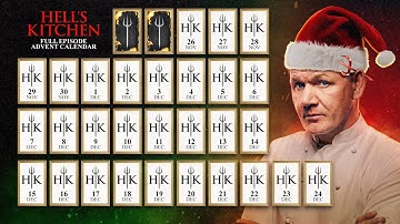 Full Episode Watchalong Advent Calendar | Hell