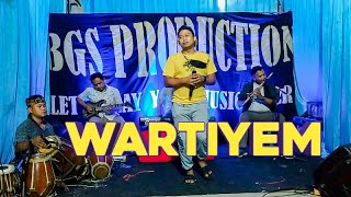 WARTIYEM WA KANCIL feat Wa KOSLET Cover BGS Live