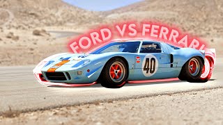 Ford VS Ferrari | Memory Reboot edit