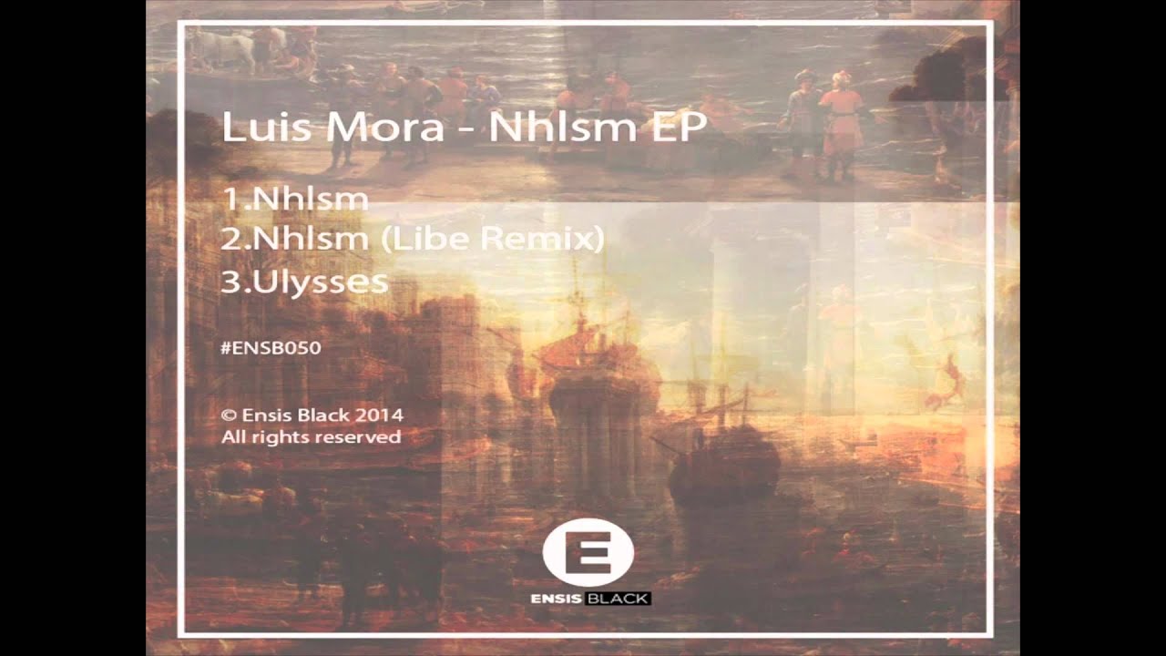 Luis Mora - Nhlsm (Libe remix)