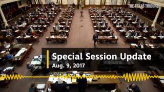 Tribcast Daily: Aug. 9 Special Session Update