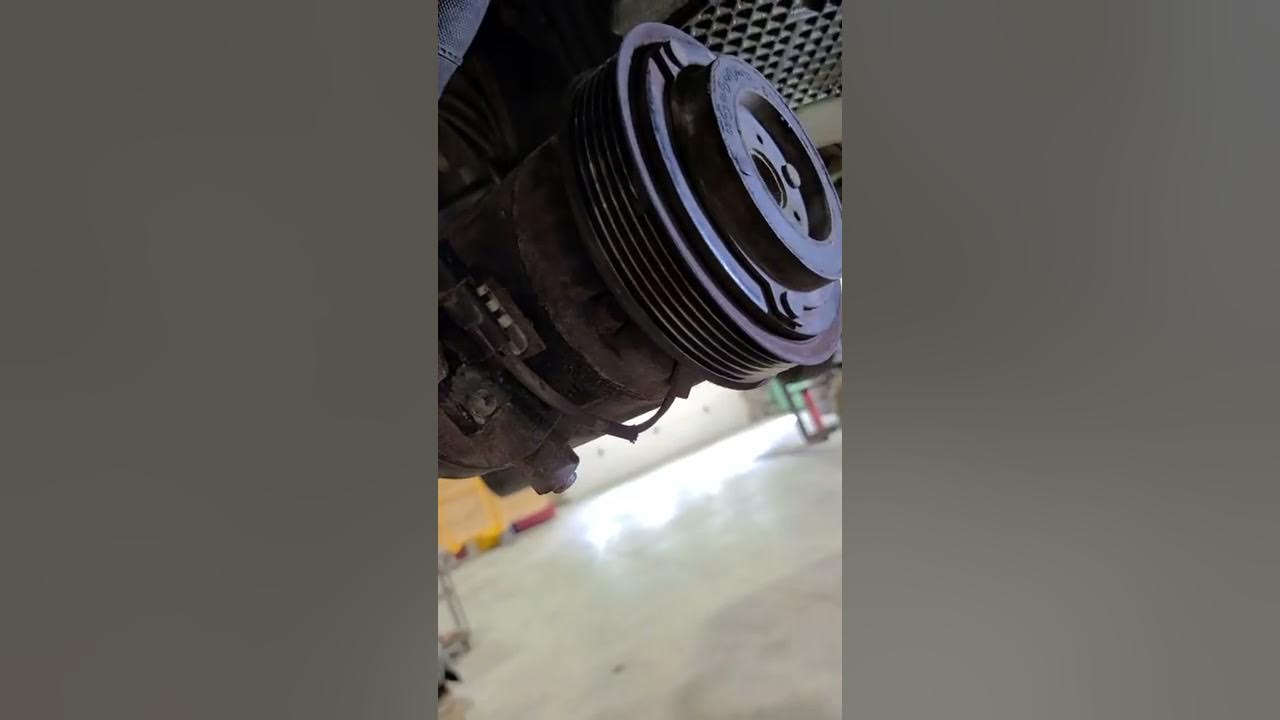 2010 Ford Escape Alternator Replacement - YouTube