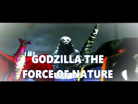 GODZILLA: The Force of Nature - || FULL MOVIE || (2016)