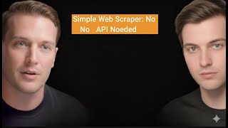 Build a Powerful Website Scraper in N8n (No API Keys Needed)!