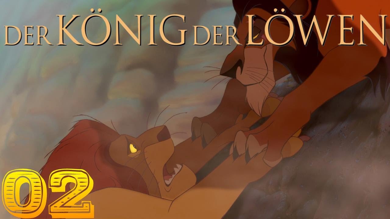Let's Play Der König der Löwen #2 - Scar's Hinterhalt! [Schwer]