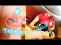 MI SONO TATUATA DA SOLA!