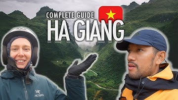 HA GIANG LOOP | ULTIMATE GUIDE - Everything you need to know about the loop! 🇻🇳