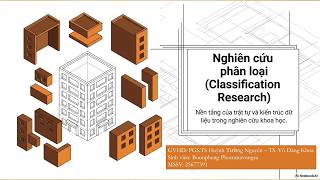 Classification Research Methods BounphengPhommavongsa 25766391 KHMT15B1 2026 06 15 22 08 09