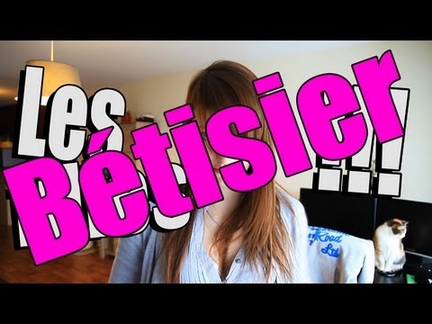 bétisier# les filles