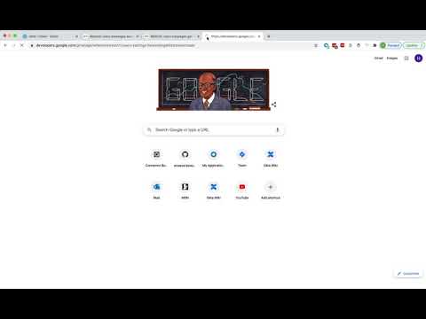 Demo: Gmail for Okta Workflows (Prod)