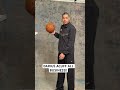 Darius acuff all business at the NBA draft circuit!