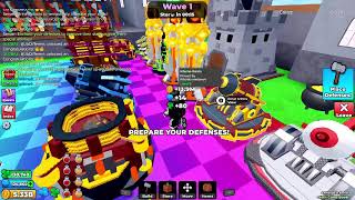 Defend your castle