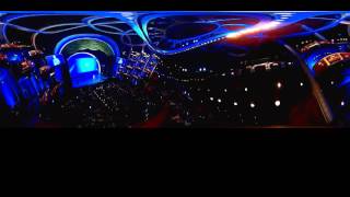 Experimental 360° Video Content - Oculus Connect John Carmack #2