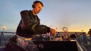 Levoberezhnyy Presents Rooftop Dj Set By Vod Zimer