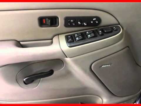 2004 CHEVROLET Suburban 4 Door 1500 4WD Z71 - YouTube 2004 CHEVROLET Suburban 4 Door 1500 4WD Z71 - YouTube