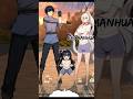 Bye Bye, Baby Dragon! 👶❌ #Shorts #manhwa #manga