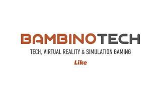 Bambinogames Is Now Bambinotech.. New Channel Name, New Logo, Added Topics, Same Channel