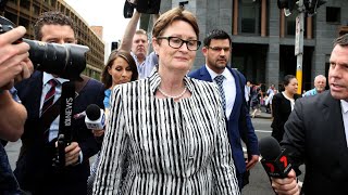 CBA chair Catherine Livingstone to retire screenshot 3