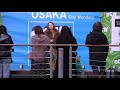 OCW 2018.12.18道頓堀#4 「ロマンティック & ハートフル」ショー 渡梓さん登場!