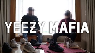 yeezy mafia sneakers