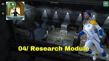 Geostorm ISS IV Level 4